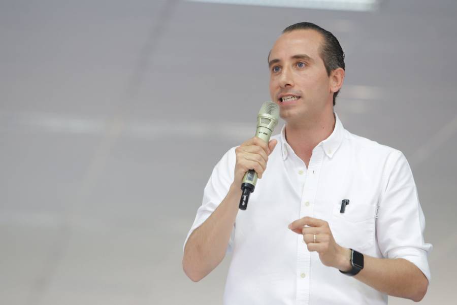 Primeras horas de la jornada electoral han transcurrido en paz: Mario Riestra