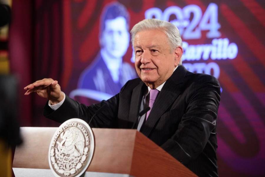 En septiembre serán mejores los sistemas de salud en 24 estados: AMLO