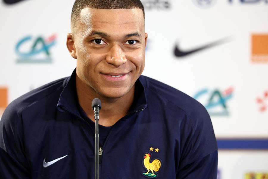 Mbappé se declara 