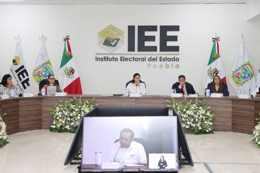 Por falta de garantías IEE avala atraer cómputos de 8 municipios