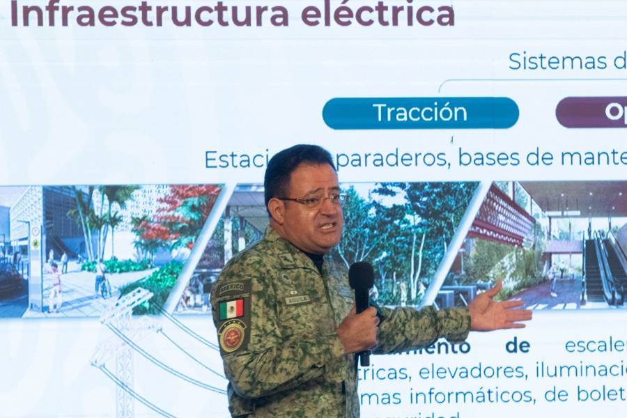 INAI ordena a Sedena entregar bitácoras del Proyecto de Reubicación de Vías del Tren en Nogales
