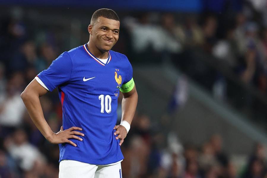 Real Madrid no comercializar&aacute; camisetas de Mbapp&eacute; hasta julio