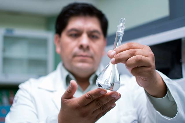 La BUAP como tercera universidad en el país con más solicitudes de patente
