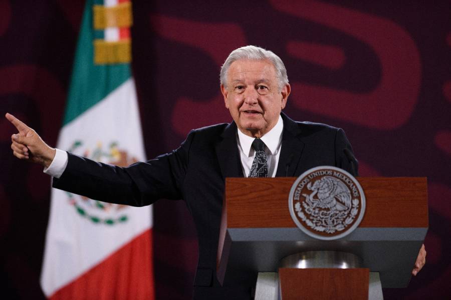 CJ puede ser suplido por un tribunal para jueces, propone AMLO