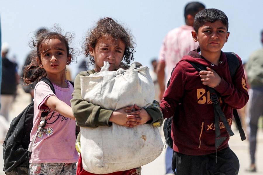 ONU añade a Israel a la “lista de infractores” por violar los derechos de los menores
