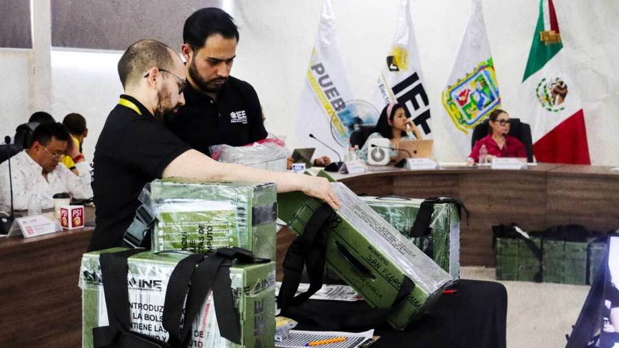 Pendiente validación de 15 presidencias municipales por atraso de cómputos supletorios