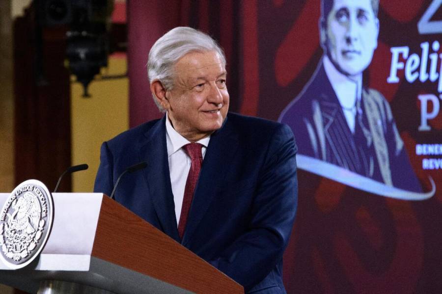 Ahora sí será posible Reforma Judicial: AMLO
