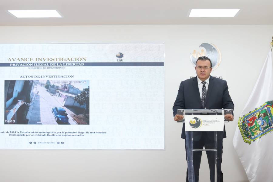FGE investiga denuncia del posible ataque a Lalo Rivera