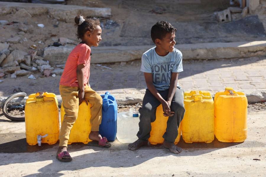 Colombia acogerá a niños palestinos heridos y sus familias