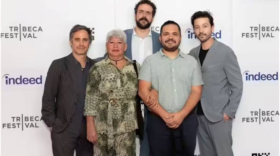 Gael García y Diego Luna presentan en Tribeca “Estado de silencio”, sobre la violencia a periodistas