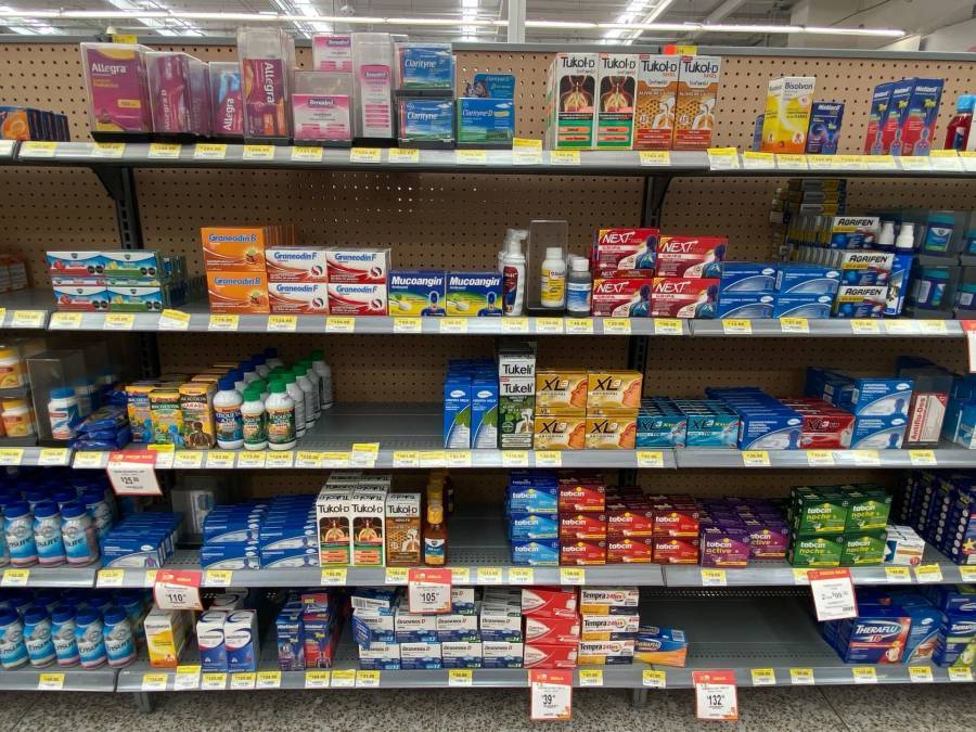 Cofepris detecta irregularidades en siete empresas farmacéuticas