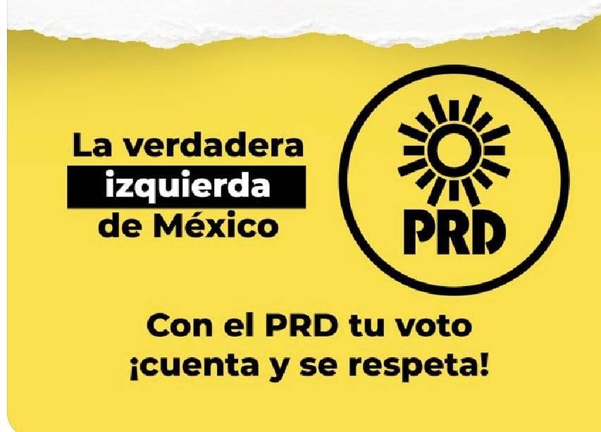“Está en una fase difícil dice AMLO sobre el PRD; desempeñó un papel crucial”, le reconoce