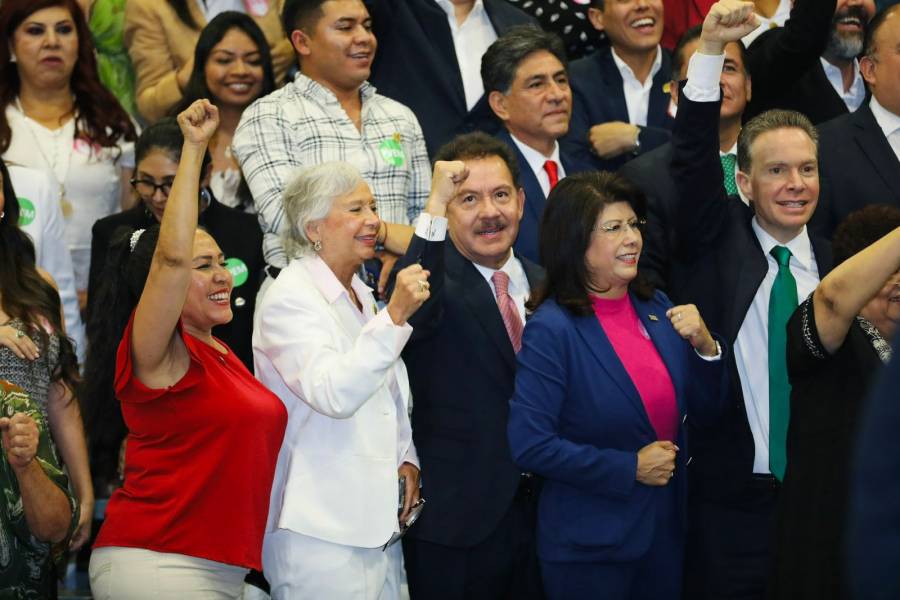 Confirmar nuestros principios y unidad: Nacho Mier
