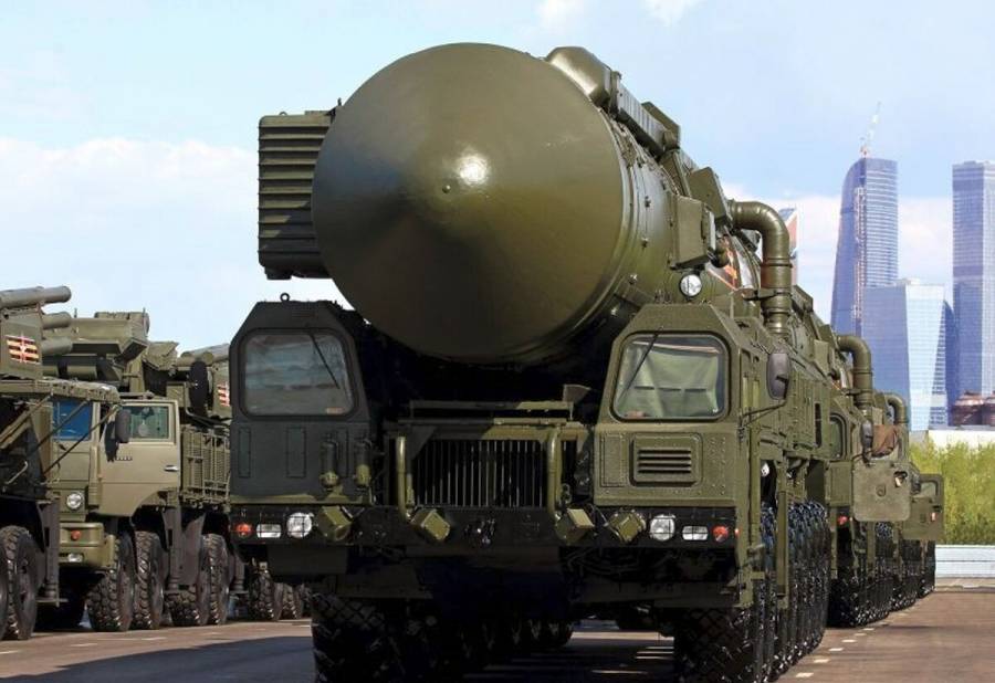El gasto en armas nucleares aumenta por las tensiones mundiales