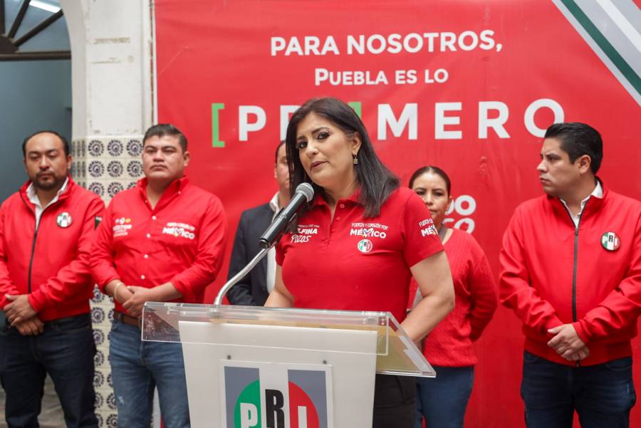 Delfina Pozos omite tema de su suplente Tania N,