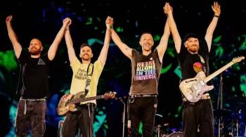 Coldplay anuncia el lanzamiento de su nuevo álbum “Moon Music”