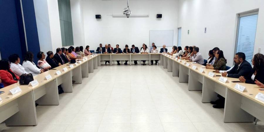 Entra en funciones nuevo Consejo de Docencia de la BUAP