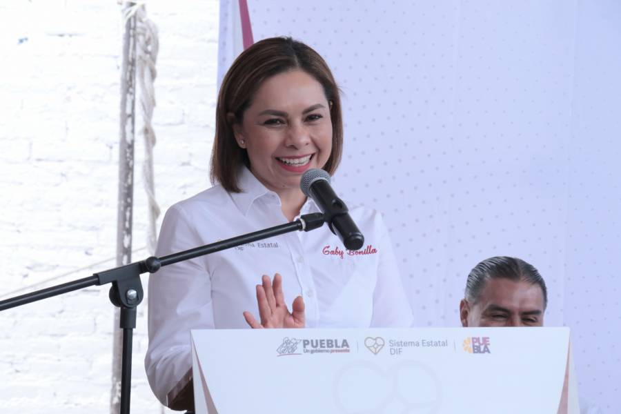 Brinda SEDIF equipamiento a Centros de Asistencia Infantil Comunitarios
