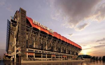 El Foro Sol se transforma en Estadio GNP Seguros