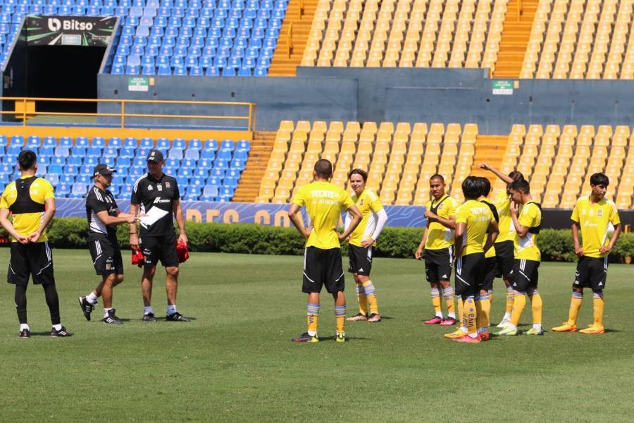 Tormenta 'Alberto' obliga a Tigres a cancelar entrenamiento matutino