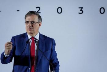 Marcelo Ebrard próximo secretario de Economía
