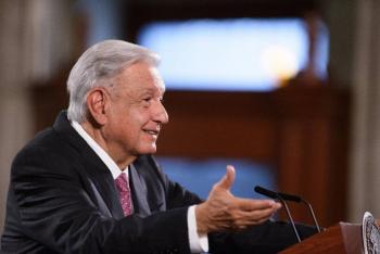 AMLO dará dos entrevistas a medios nacionales, anuncia