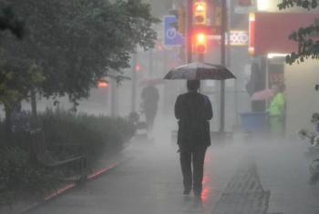 Secuelas de la Tormenta 'Alberto': se esperan lluvias torrenciales este viernes