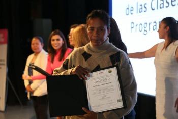 Promueve el Ayuntamiento de Puebla autonomía de las mujeres con capacitación