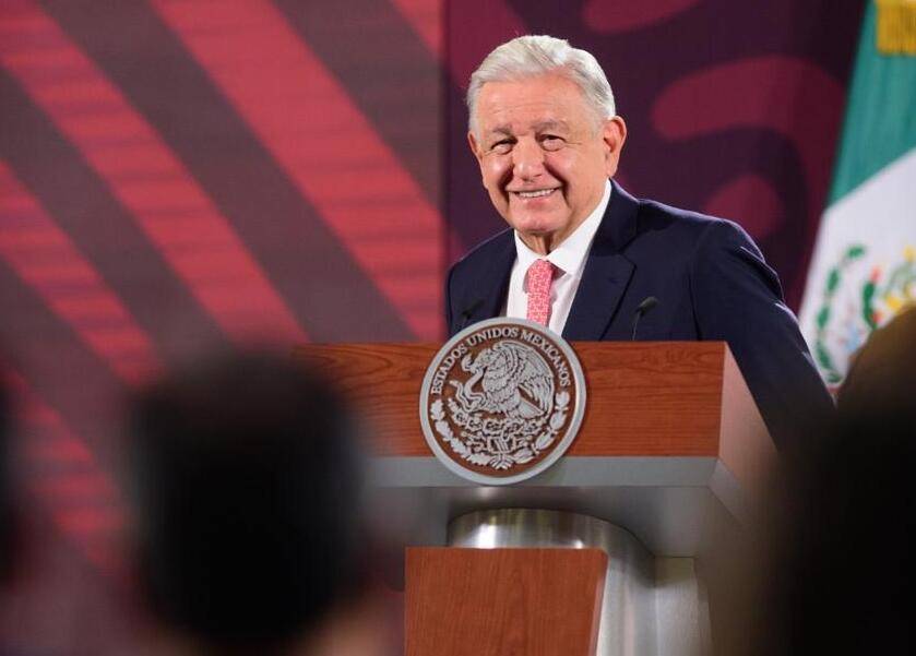 AMLO espera en que tema de migrantes no sea tocado en debate entre Biden y Trump