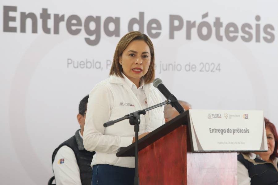 Reunión con Ceci Arellano, para entrega-recepción del DIF, fue amistosa: Gaby Bonilla