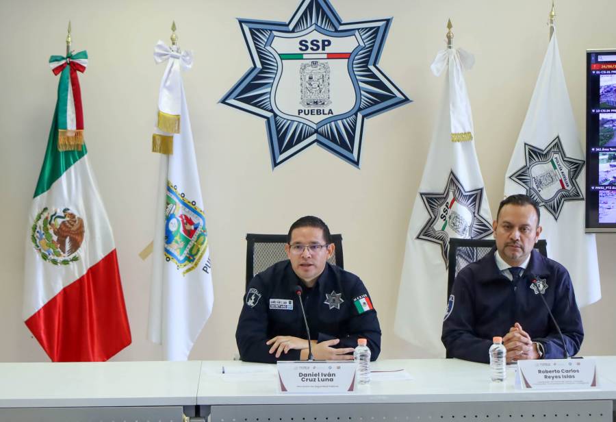 SSP presenta avances del Plan Centinela
