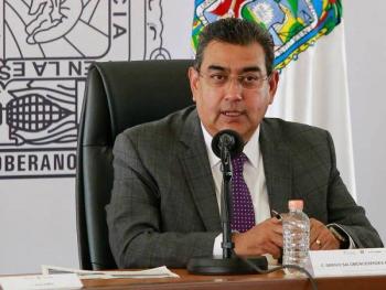 Sergio Salomón pide que Alcalde de Acteopan sea juzgado como cualquier persona