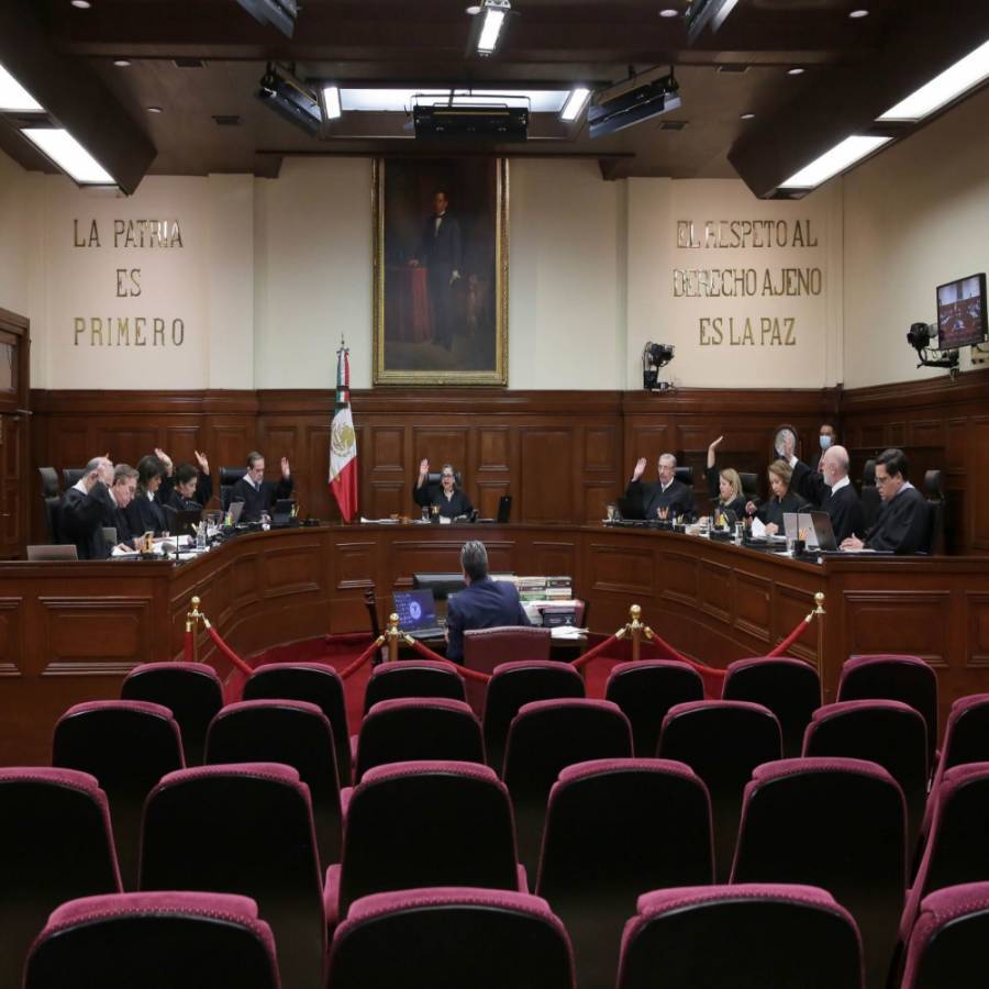 Suprema Corte de Justicia suspende los amparos de prisión preventiva