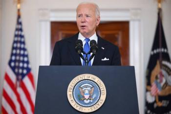 Biden arremete contra histórica sentencia de la Corte Suprema sobre inmunidad de Trump