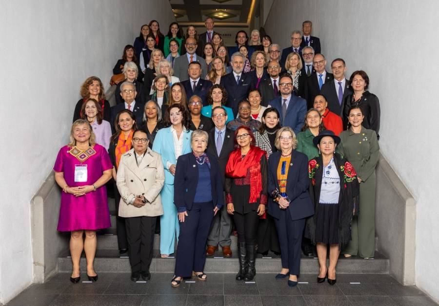 México impulsa la implementación de políticas exteriores feministas