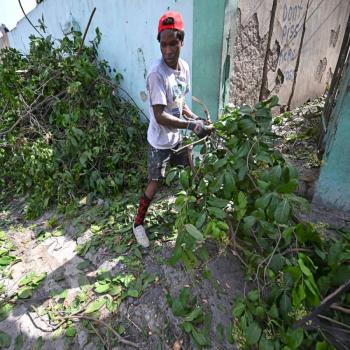 El huracán Beryl deja siete muertos en el Caribe en su camino hacia Jamaica