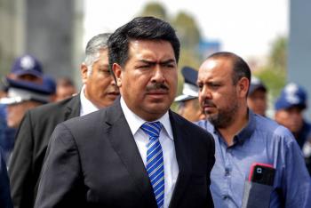Puebla con alta posibilidad de conservar la Junta Especial 33: Javier Aquino