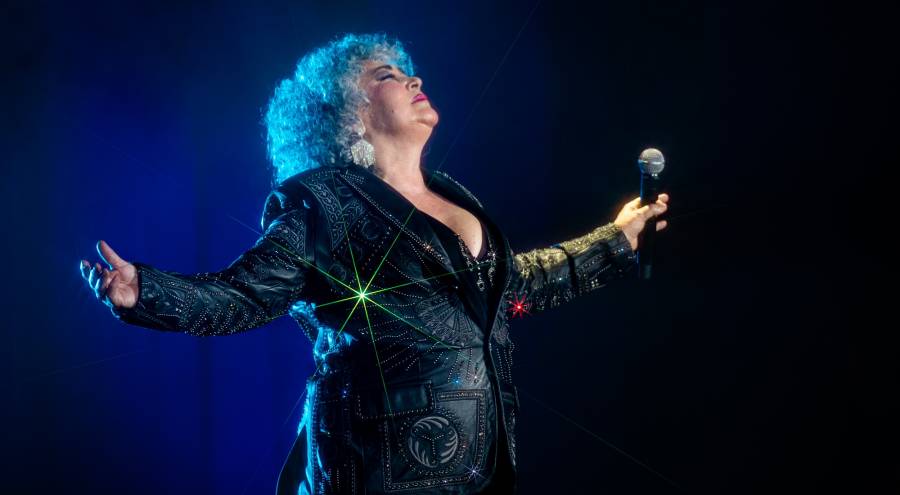Amanda Miguel anuncia ambiciosa gira por América Latina y EE.UU.