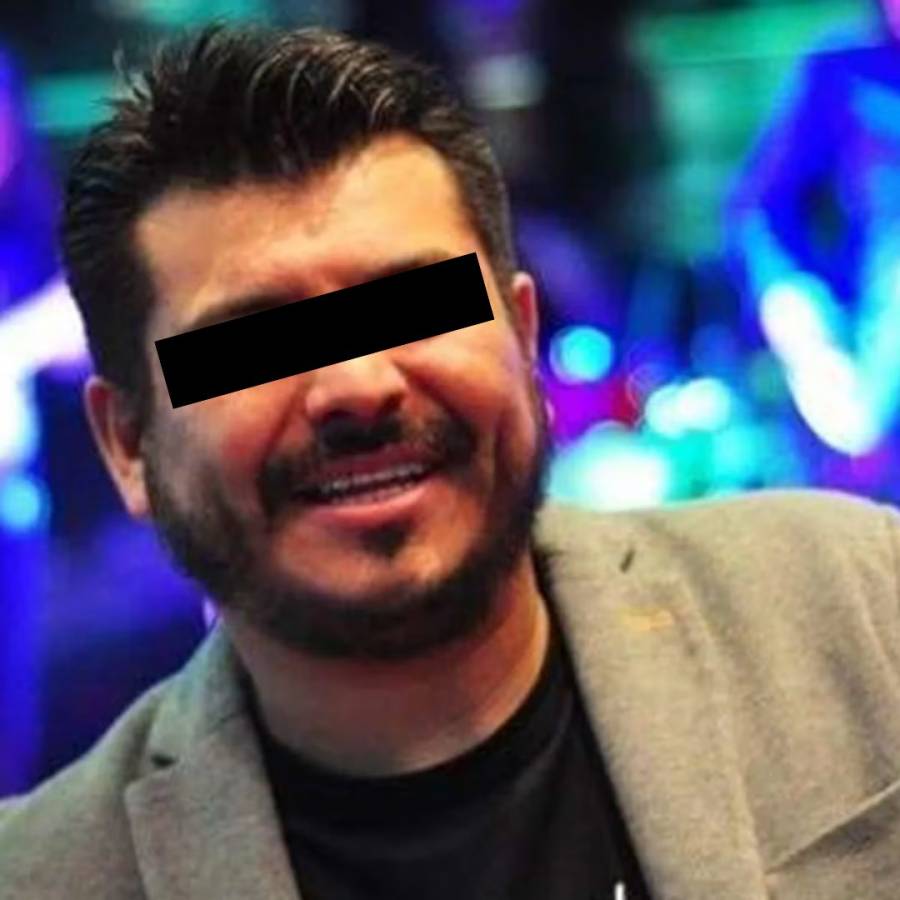 Detienen a Enrique N, fundador de McCarthy's por extorsión