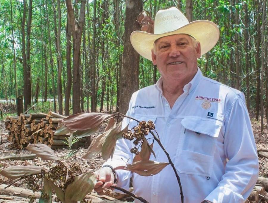 Cuidado de agua y suelo, prioridad en políticas para el campo: Agricultura
