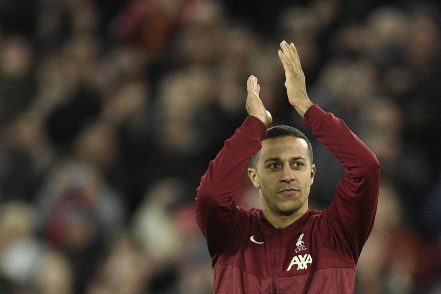 Thiago Alcántara anuncia su retiro