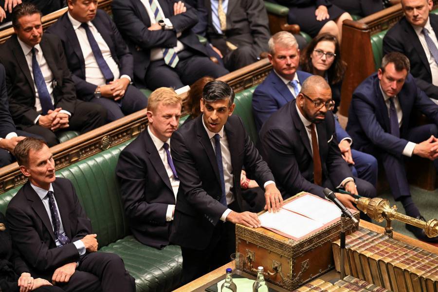 Premio británico destaca diversidad étnica y de género en nuevo Parlamento