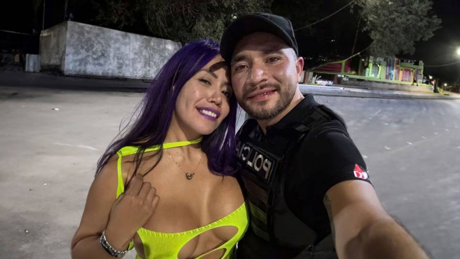 ¿Qui&eacute;n Es ‘Se&ntilde;or Indomable'? Actor que participo en video de Luna Bella en el metro