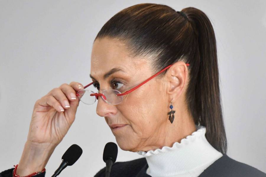 Claudia Sheinbaum anuncia que volverá la Oficina de la Presidencia