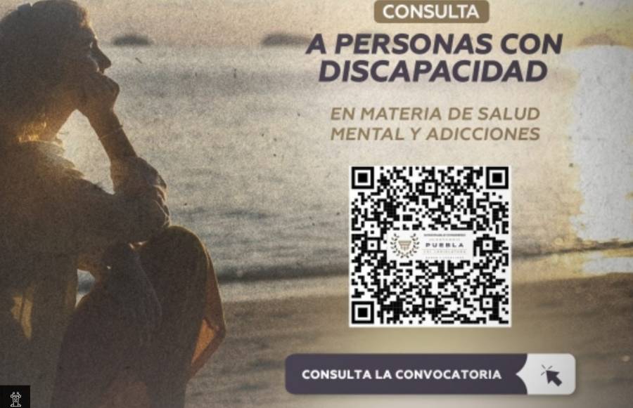 Congreso invita a participar en Consulta en materia de Salud Mental y Adicciones