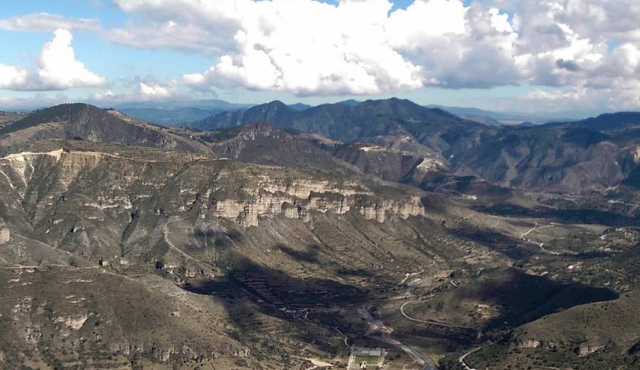 Almaden Minerals y Almadex Minerals demandan a México por cancelación de concesiones