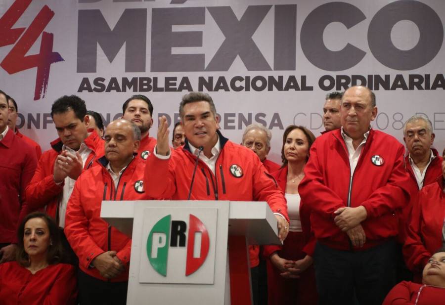 Convoca PRI a sesión extraordinaria para definir elección de su dirigencia