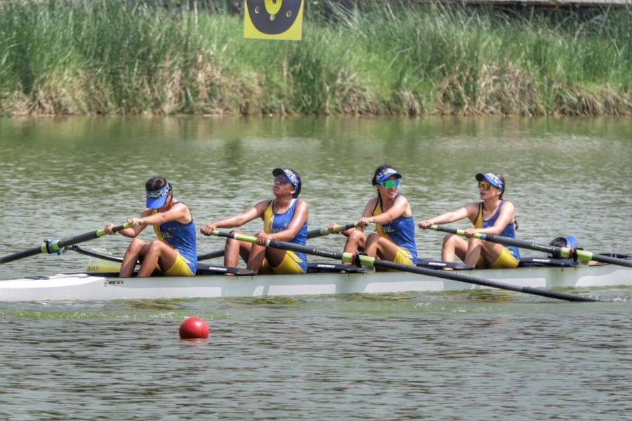 CDMX logra jornada dorada en el remo de Nacionales CONADE 2024