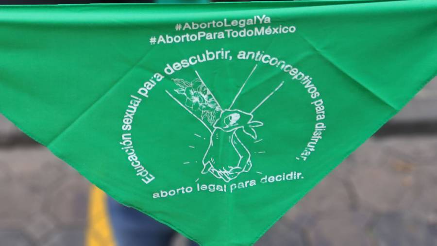 El aborto se permitirá en Puebla hasta las 12 semanas de gestación