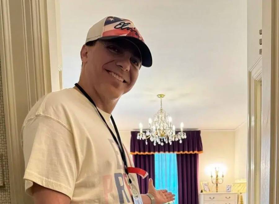 Cristian Castro recibe original invitación de Aracely Arámbula